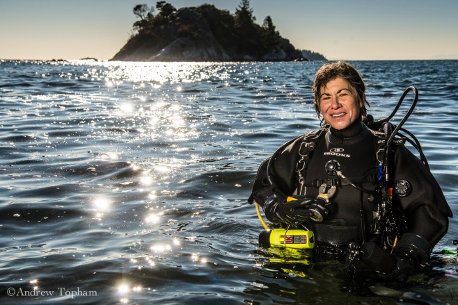 Photo by Andrew Topham, made possible with Melanie Wood. 